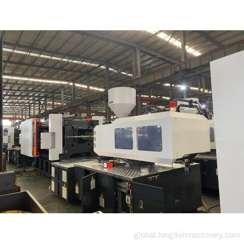 Auto Loader Energy Saving Servo Injection Molding Machine Supplier